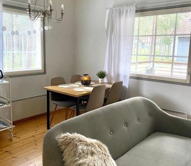 Kalajoki Ski Chalet | Villa Adalia