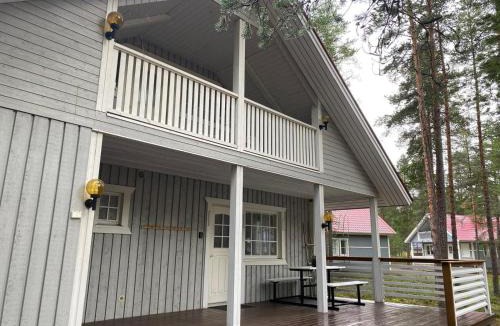Kalajoki Ski Chalet | Villa Adalia