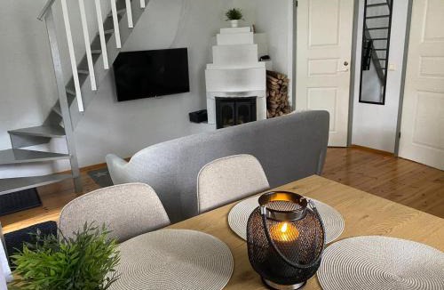 Kalajoki Ski Chalet | Villa Adalia