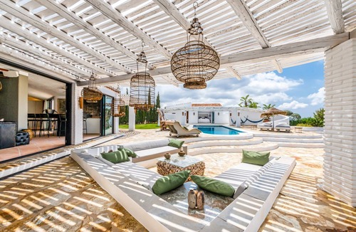 Canillas de Aceituno Villa | Villa Adaline - Five Bedroom Villa, Sleeps 10