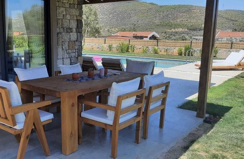 Bodrum Villa | Villa Adaline With Private Pool and Garden
