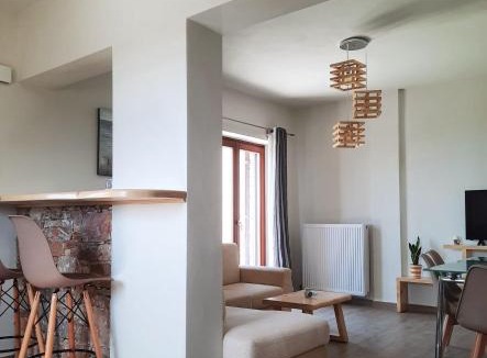 Syros Apartment | Villa Adeiata