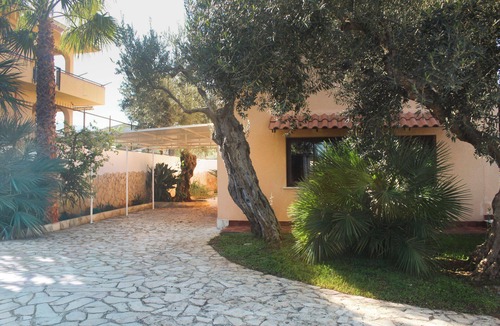 Cinisi Villa | Villa Adelaide