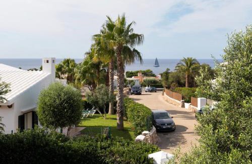 Binibeca Villa | Villa Adele Binibeca sea view