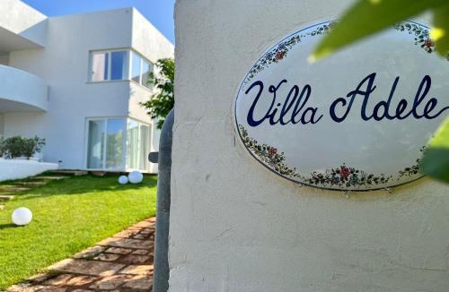 Torre Santa Sabina Apartment | Villa Adele