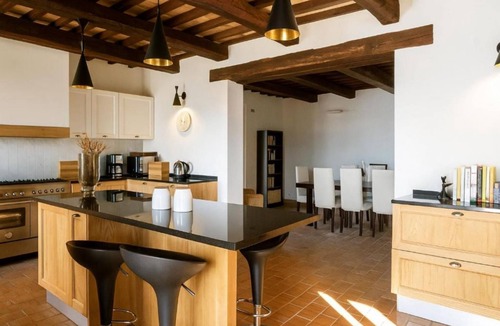 Castelraimondo Villa | VILLA ADELE - Ville Carborello