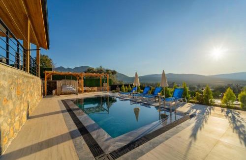 Fethiye Villa | Villa Aden
