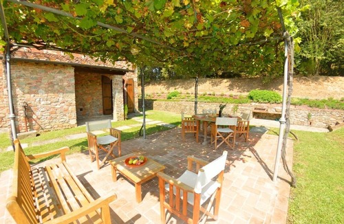 Macchino Villa | Villa Aderente - Cosy country house with private pool