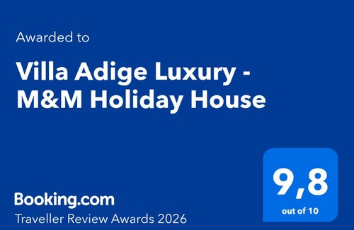 Ponte Valleceppi Apartment | Villa Adige Luxury - M&M Holiday House