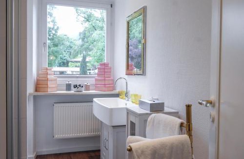Rottach Hotel | Villa Adolphine