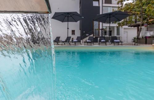 Poljane Apartment | Villa Adriatic Ičići, Apartment Nina with heated swimming pool, ground floor