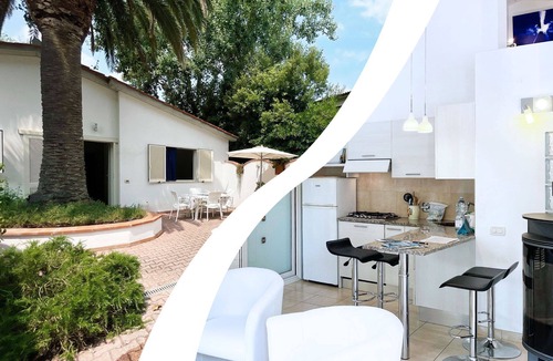 Lacona Villa | Villa Aeneas - Villa Aeneas - Dependance