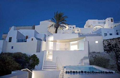 Monolithos Villa | Villa Aesthesis by Fantasia Villas