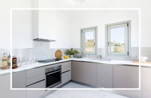 Imerovigli Villa | Villa Aethera Sunrise Imerovigli | Sea Views | Short Walk to Caldera Views