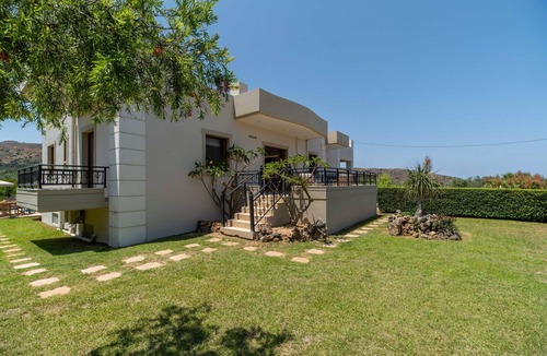 Galouvas Villa | Villa Aetheria – Private pool - A/C - Crete