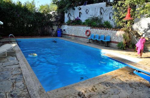 Capaci House | Villa Africa