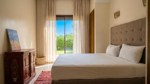 Zaouia Sidi Abdallah Ben Sassi Villa | Villa AG Marrakech