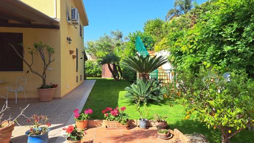 Trabia Villa | Villa Agae