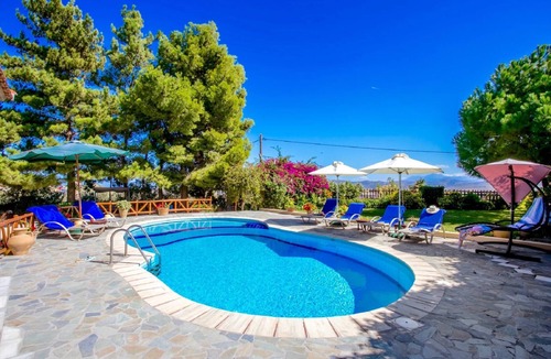 Stamnoi Villa | Villa Agapi Episcopi