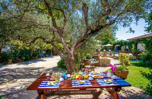 Stamnoi Villa | Villa Agapi Episcopi