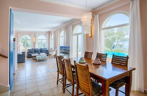 Sivota Villa | Villa Agapi