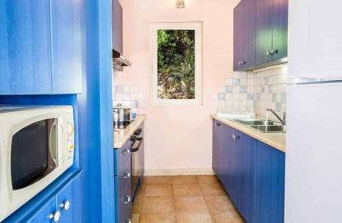 Sivota Villa | Villa Agapi