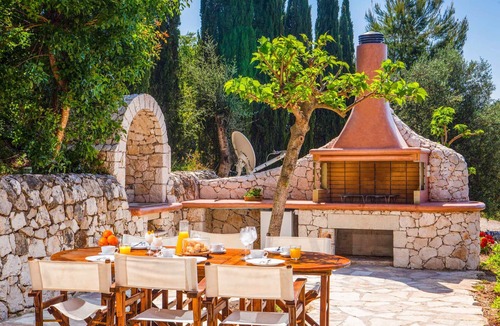 Sivota Villa | Villa Agapi
