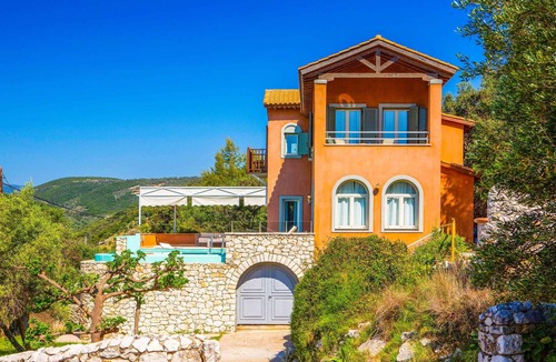 Sivota Villa | Villa Agapi