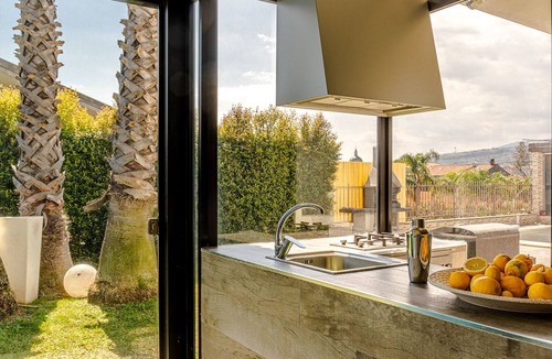 Mascali Villa | Villa Agata