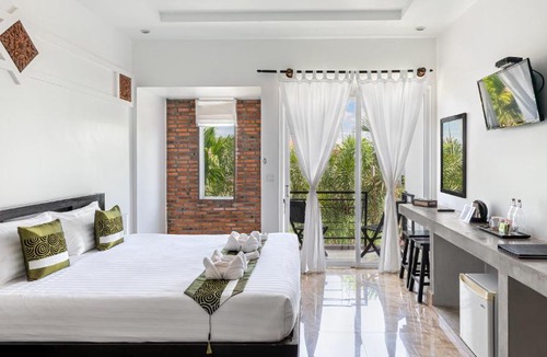 Siem Reap Hotel | Villa Agati