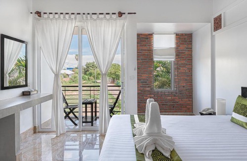 Siem Reap Hotel | Villa Agati
