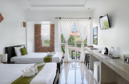 Siem Reap Hotel | Villa Agati