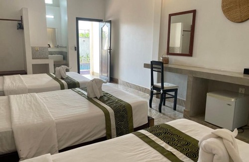 Siem Reap Hotel | Villa Agati