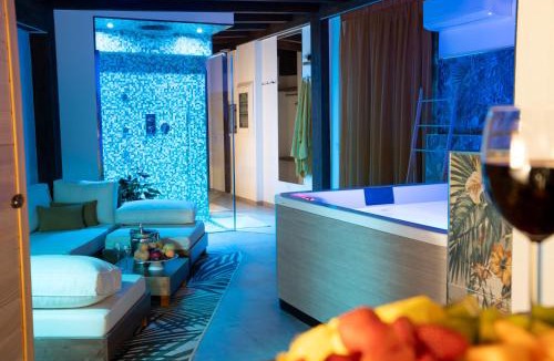 Gaggi Apartment | Villa Agave Pool & Spa