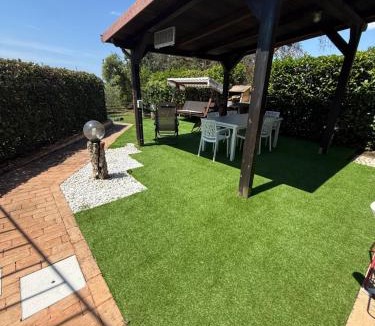 Formia House | Villa Agavi