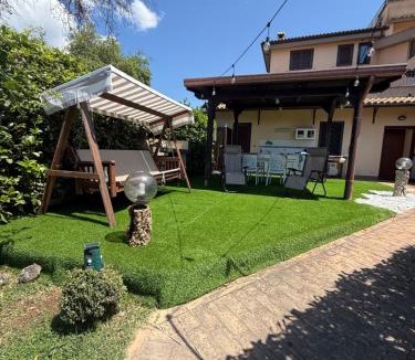 Formia House | Villa Agavi