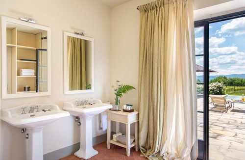 Loro Ciuffenna Villa | Villa Agna - Four Bedroom Villa, Sleeps 8