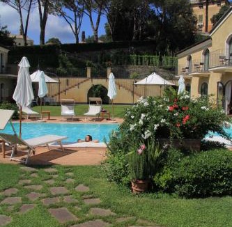 Sestri Levante Hotel | Villa Agnese