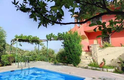 Barbati Villa | Villa Agnos
