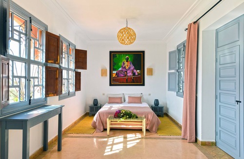 Sidi Abdallah Ghiat Villa | Villa Agora