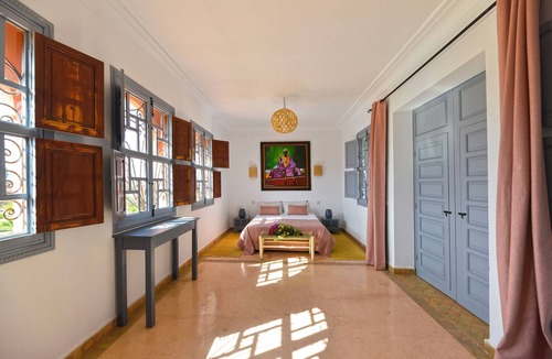 Sidi Abdallah Ghiat Villa | Villa Agora