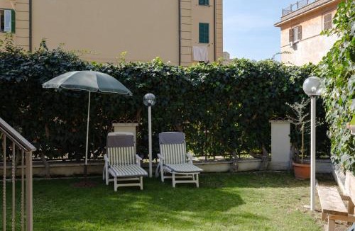 Ostiense Villa | Villa Agostina