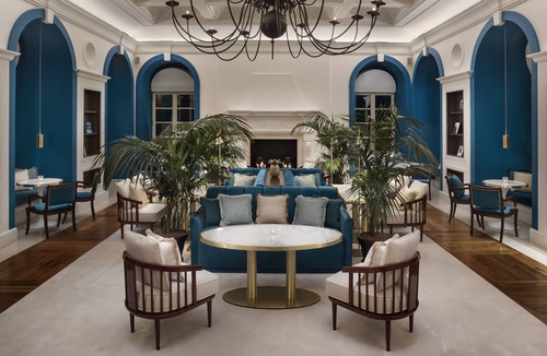 Trastevere Hotel | Villa Agrippina Gran Meliá - The Leading Hotels of the World
