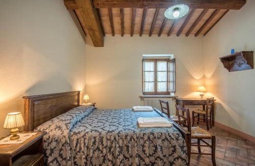 Castiglione d'Orcia Villa | Villa Agriturismo Il Pratone