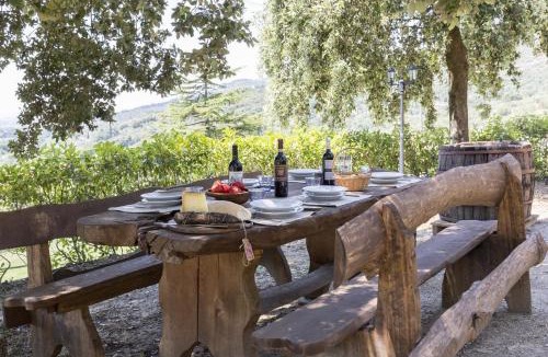 Cortona Villa | Villa ai Cedri