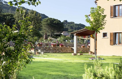 Campo nell'Elba Apartment | Villa Aiali