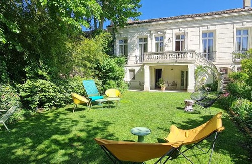 Avignon House | Villa Aigarden