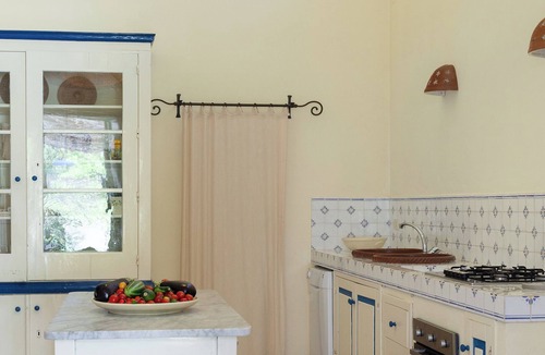 Porto Tricase Villa | Villa Aimone charming sea view Villa in Salento, walking distance from the sea