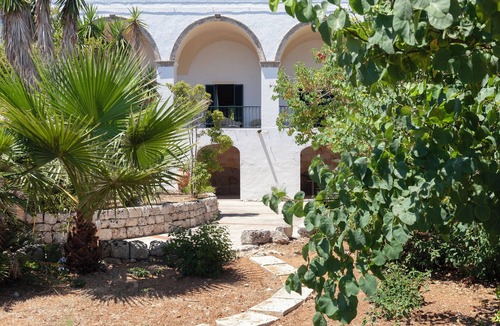 Porto Tricase Villa | Villa Aimone charming sea view Villa in Salento, walking distance from the sea