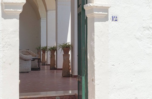 Porto Tricase Villa | Villa Aimone charming sea view Villa in Salento, walking distance from the sea
